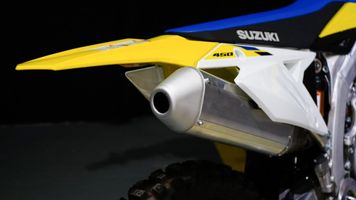 Suzuki Rmz 450