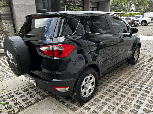 Ford Ecosport 1.6 S 110cv 4x2