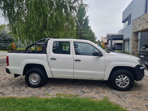 Volkswagen Amarok 2.0 Cd Tdi 140cv Trendline Llantas16