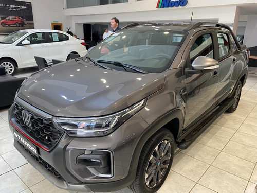 Fiat Strada 1.0 Ultra T200 Cvt