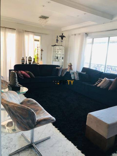 Apartamento Á Venda 180m2 Um Por Andar No Itaim Bibi - Ap40872
