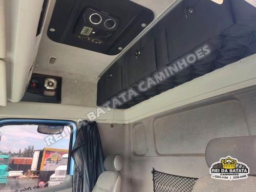 Imagem 10 de 14 de Volkswagen 24-280 Constellation Truck Carroceria Completo