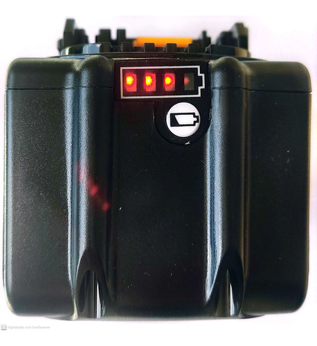 Bateria Kamolee 9ah Lítio 21v , Serve Em Makita