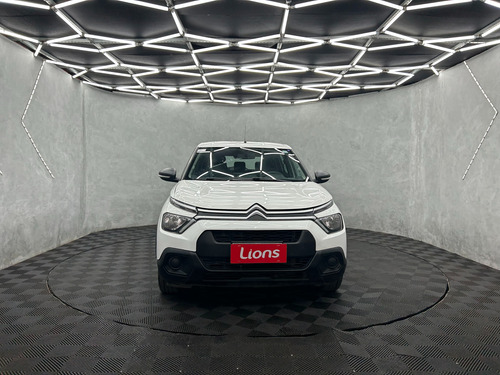 Citroën C3 1.0 Live Pack Flex 5P