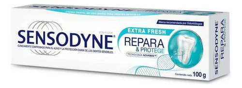 Sensodyne Extra Fresh Pasta Dental 100 Gr