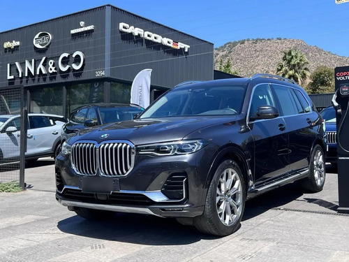 Bmw X7 3.0 Xdrive30d Executive At 4x4 Diesel 2022