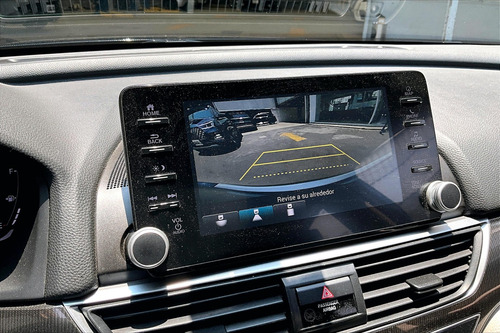 Honda Accord 2019