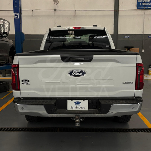 Ford F-150 5.0L Xlt Cabina Y Media V8 4X4 At