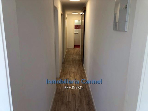 Venta Apartamento Villa Biarritz 3 Dormitorios Y Servicio