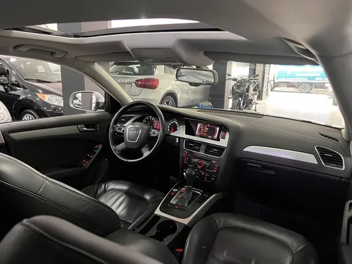 Audi A4 1.8 Tfsi Ambition