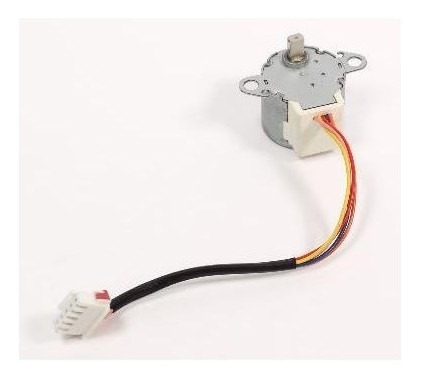 Motor A.a. Swing Mp-24ga-5 Conector Blanco 11002010000143 / 