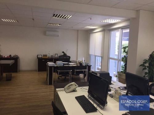Imagem 9 de 18 de Conjunto Comercial À Venda, Vila Olímpia, São Paulo - Cj0820. - Cj0820