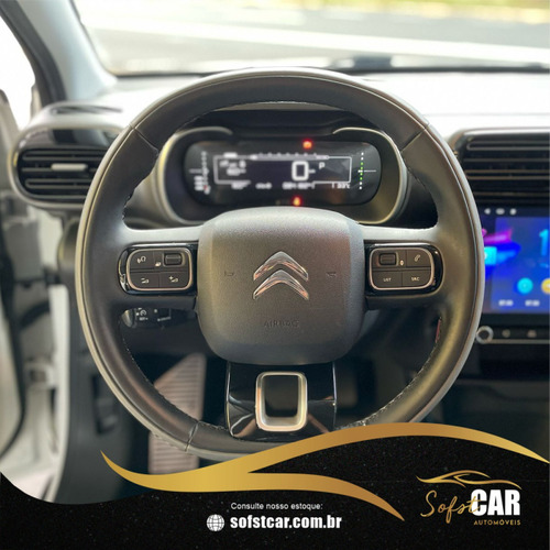 Citroën C4 Cactus 1.6 VTI 120 FLEX FEEL EAT6