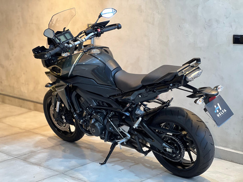 Yamaha Mt-09 Tracer 900