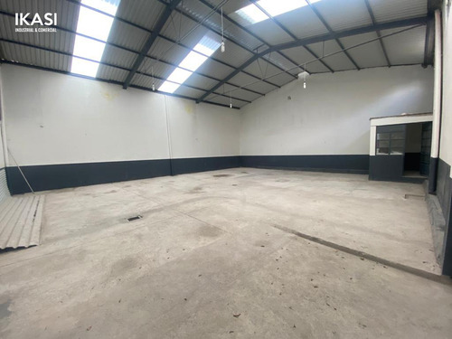 Imagen 8 de 14 de Bir-508 Bodega Económica En Renta En Col La Piscina 200 M2