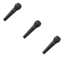 Comprar Microfono Shure Sv200 Paquete 3 Microfonos Envio Gratis