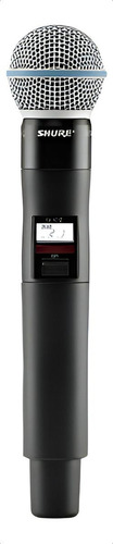 Transmissor Bastão Sem Fio Digital Shure Qlxd2b58-l50