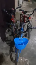 Comprar Bicicletas Para Niños Rin 14 Usadas 3 Unidades