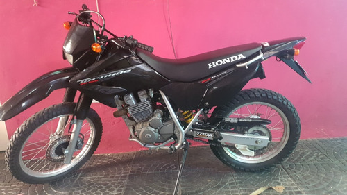 Honda Tornado250xr