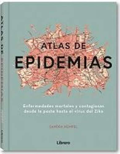 Atlas  De  Las  Epidemias--librero