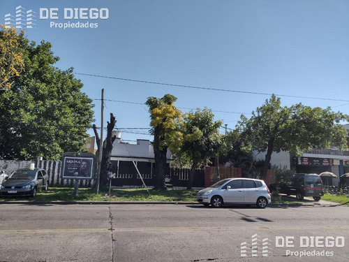 Lote Para Proyecto De Vivienda Multifamiliar/emprendimiento Comercial - Oportunidad Retasado