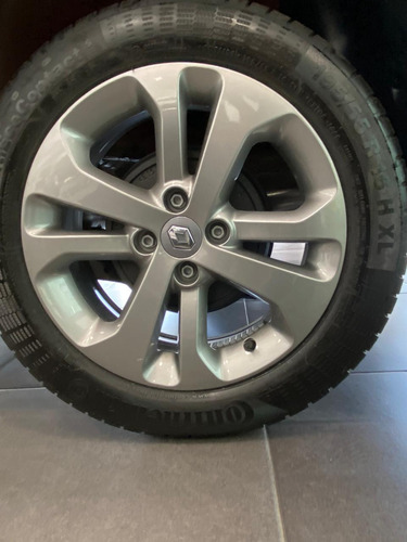 Kangoo Stepway Nafta 2025 0% Directo De Renault Argentina
