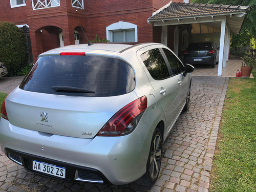 Peugeot 308 1.6 Feline Hdi 115cv