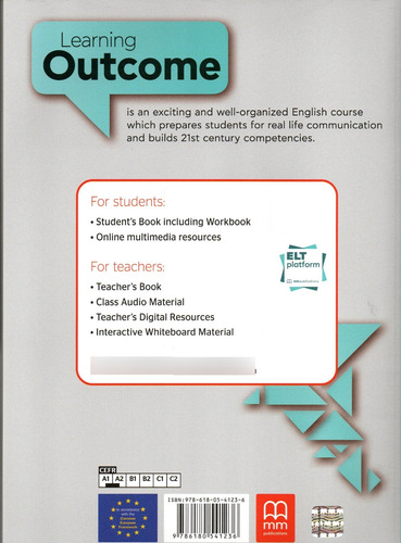 Learning Outcome 2 - H.q. Michell - Mm Publications