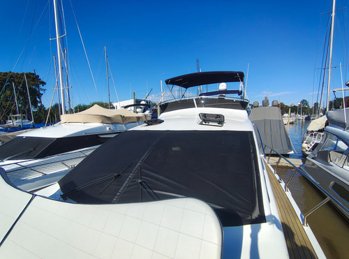 Segue 55 Fly - Zanovello Barcos