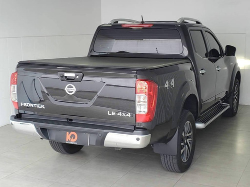 Nissan Frontier 2.3 Cd 4x4 Le At