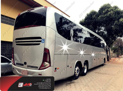 Paradiso 1200 G7 Ano 2010 M.b O500 Rsd 46 Lug Jm Cod.1106