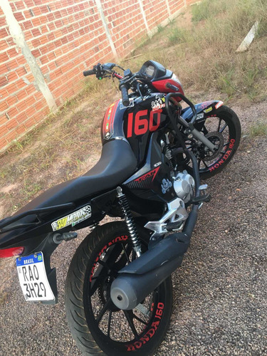 Honda Fan 160