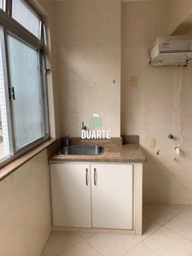 Imagem 24 de 27 de Apartamento Com 2 Quartos Mais Dependência De Empregada, E Garagem Fechada. - Ap02262 - 34822223