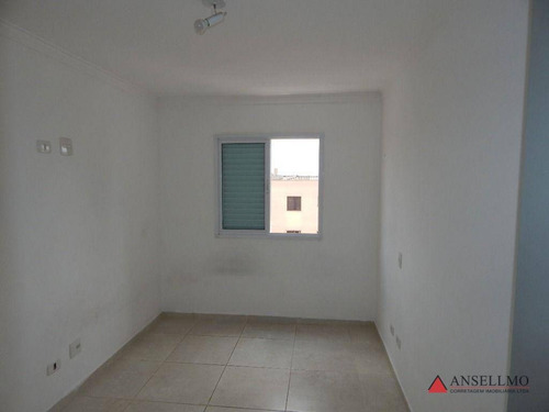 Imagem 25 de 30 de Apartamento Com 2 Dormitórios À Venda, 60 M² Por R$ 330.000,00 - Baeta Neves - São Bernardo Do Campo/sp - Ap2419