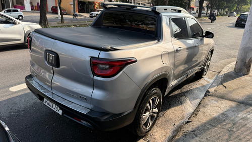 Fiat Toro 2.0 Freedom 4x4 Aut. 4p Automática