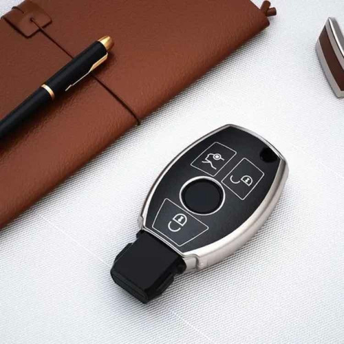 Carcasa Llave Control Mando Distancia Benz A B C E Gla Class