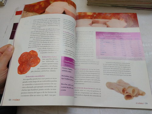 Revista A Tu Salud N 18 Agosto 2005 (Usado)