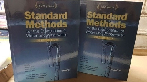 Libro Standard Methodos 23 Edition 