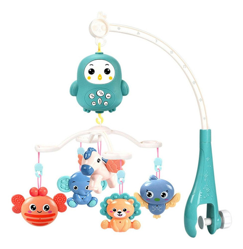 Baby Crib Mobiles Baby Rattles 2024