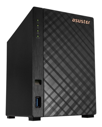 Imagen 4 de 8 de Nas Drive Asustor 2 Bay 3.5 (ds)