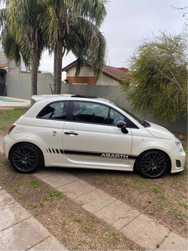 Imagen 3 de 16 de Fiat 500 Abarth 595