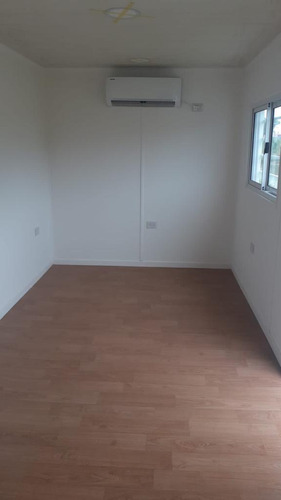 Alquiler Modulo Container Oficina