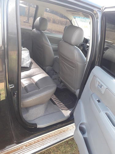 Toyota Hilux 2007 3.0 Srv Cab. Dupla 4x4 Aut. 4p
