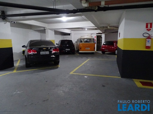 Imagem 14 de 15 de Apartamento - Sumarezinho - Sp - 579580