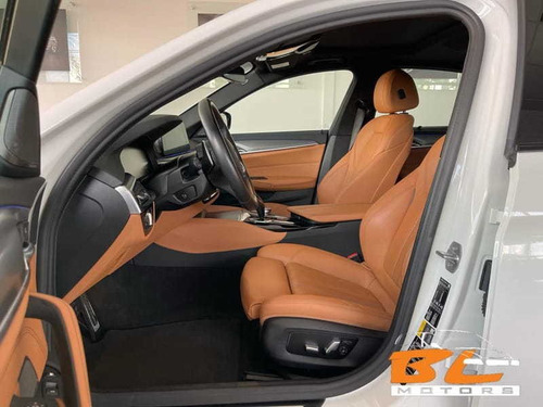 Imagem 12 de 15 de Bmw 530i M Sport 2.0 Turbo 252cv Aut