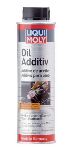 Liqui Moly Oil Additiv