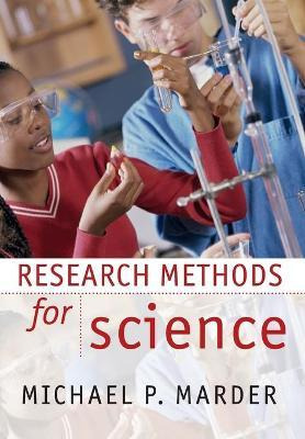 Libro Research Methods For Science - Michael P. Marder