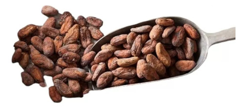 1 Kilo De Granos De Cacao Crudo 