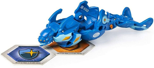 Bola De NĂșcleo Bakugan Armored Alliance Blue CentiPod