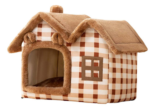 Soft Dog Houses Cat Tent Bed Para Perros Pequeños Y